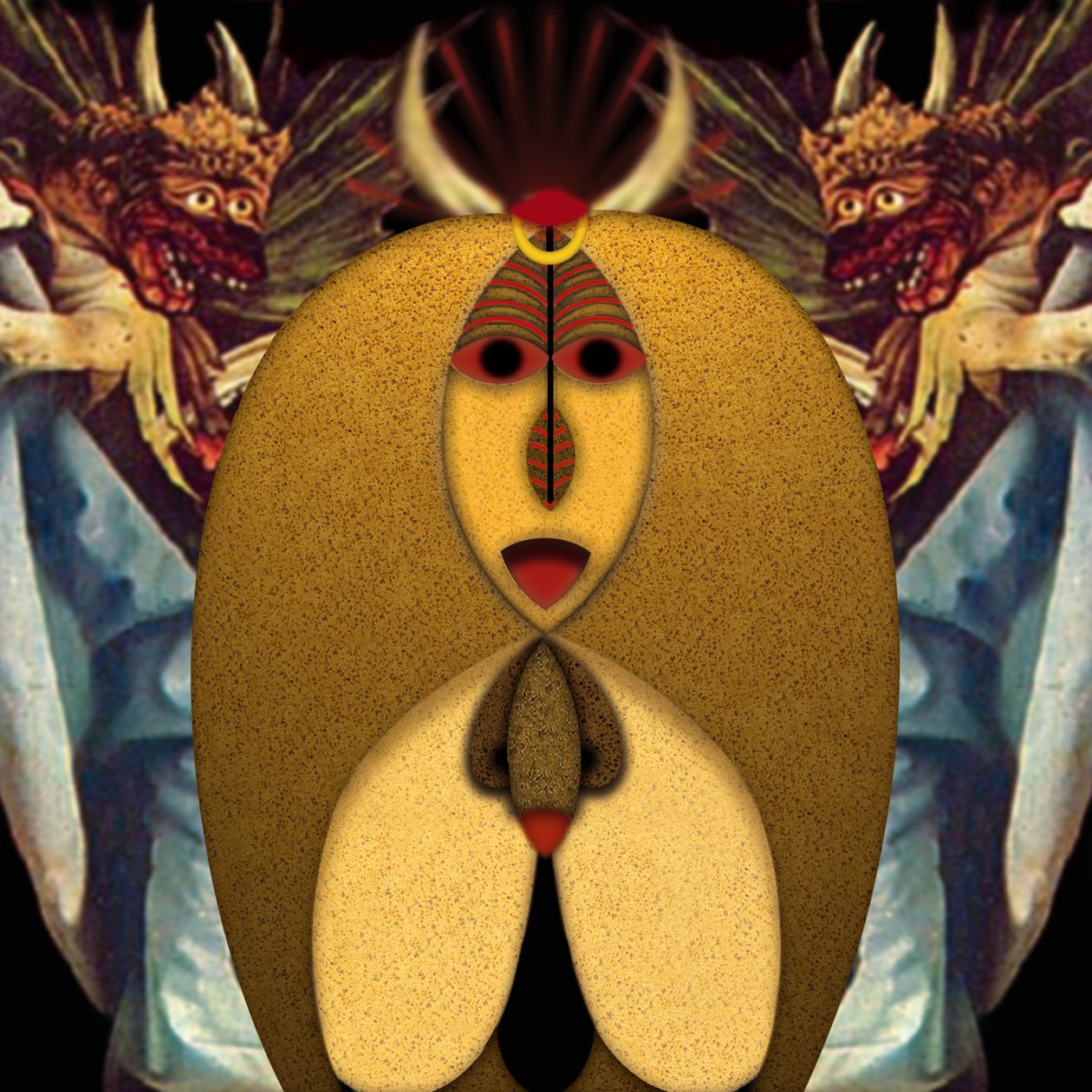 Hell´s Angel (aus der Serie: das historische Tier) by Alexander Eibach