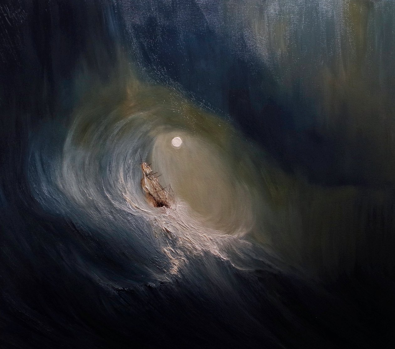 Storm by justyna kopania