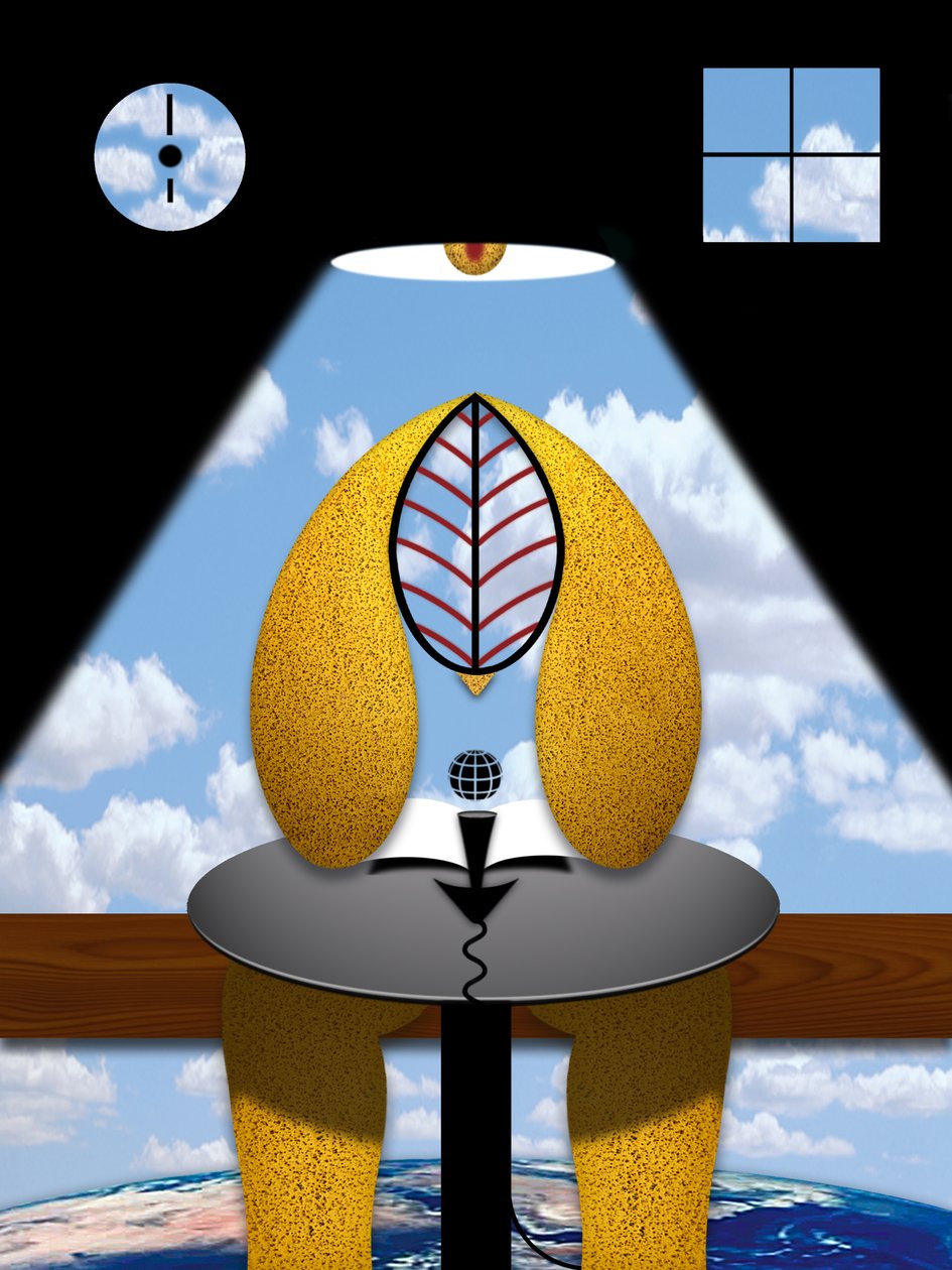 WEST - OST by Alexander Eibach