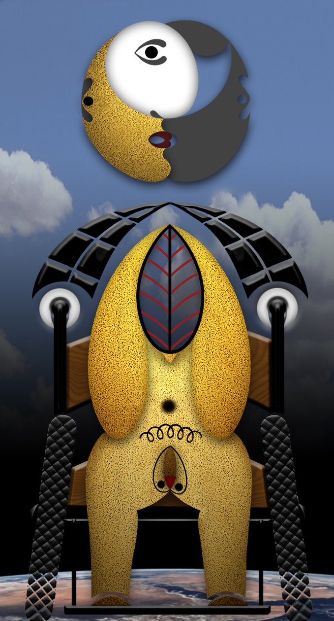 Der Menschensohn by Alexander Eibach