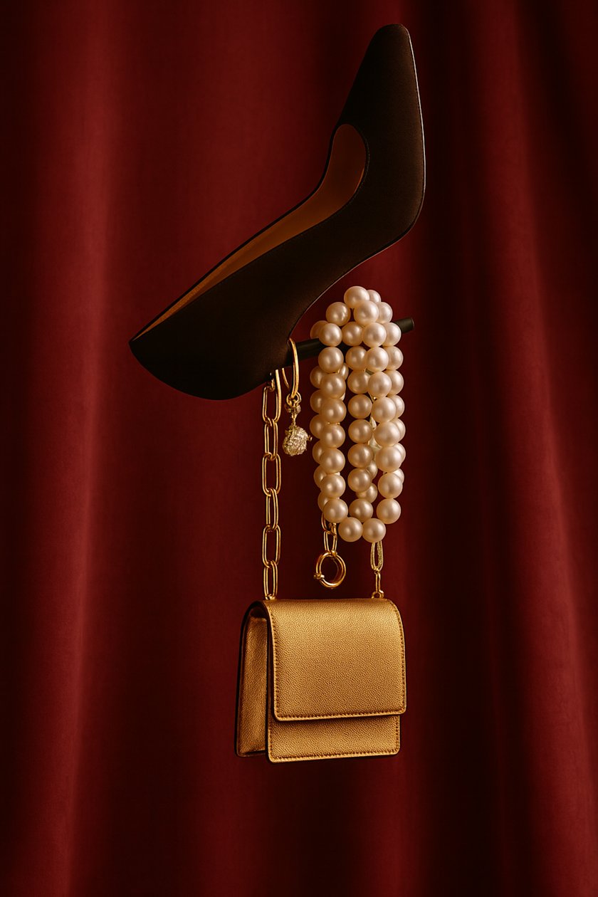 Elegance in Balance by Silvia Martini