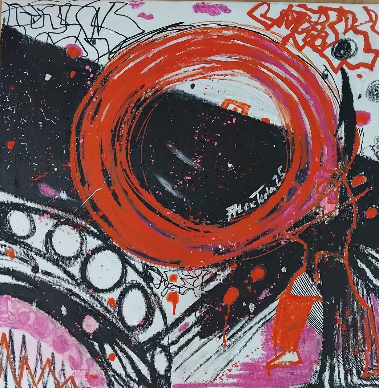 Karate Kid Belated by Alex Terla