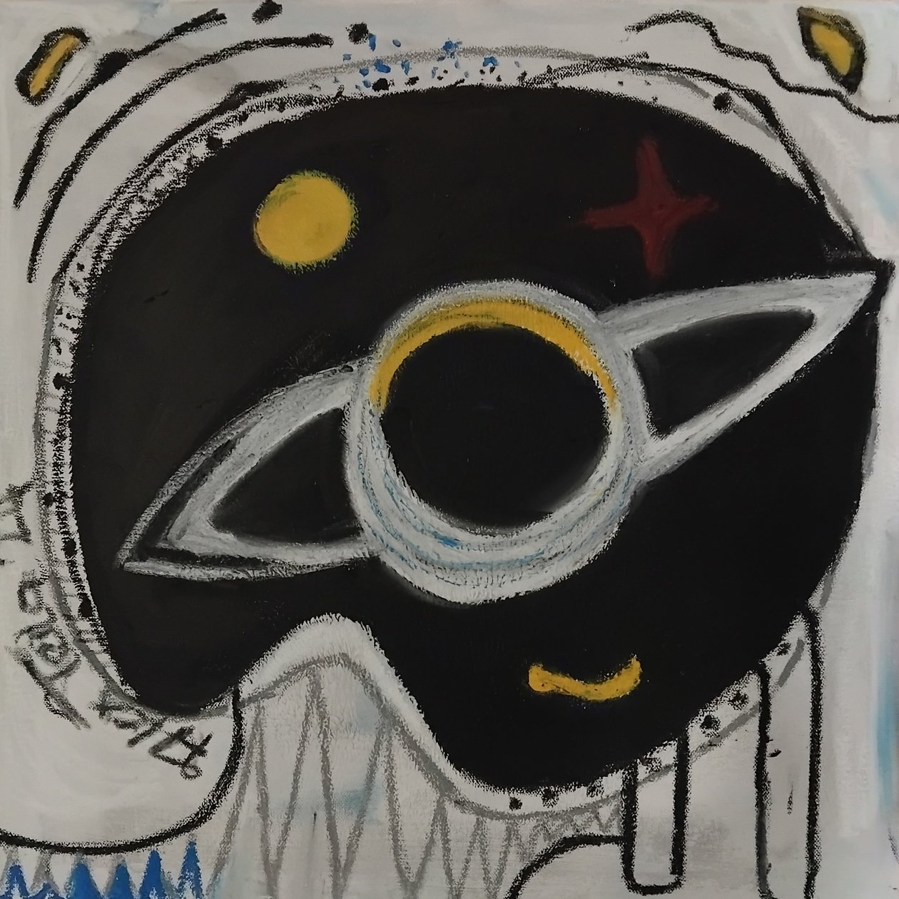 Up Up to the Stars by Alex Terla