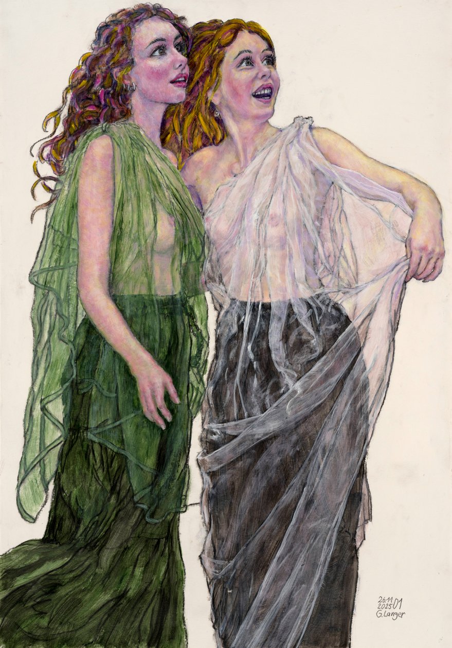 Peace by Gunter Langer