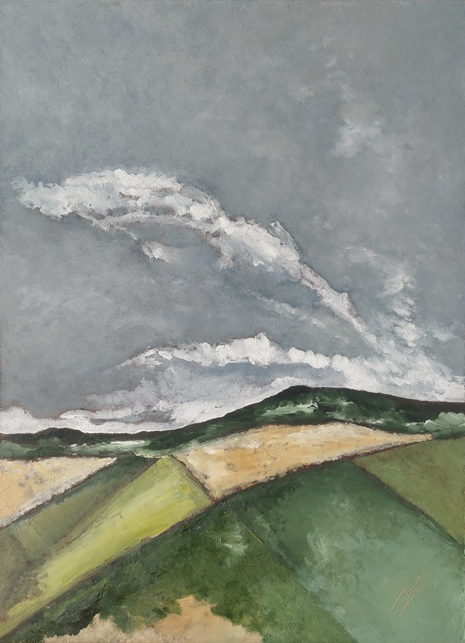 After the Rain by M. Vet