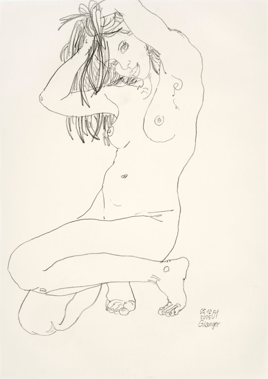 Schatten Insel von Gunter Langer