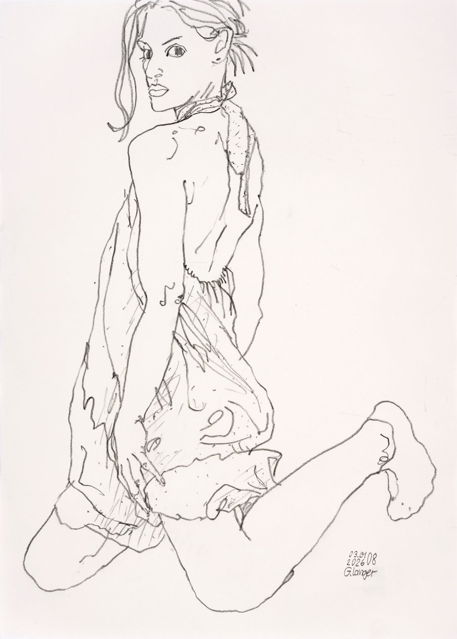 Krieg vorbei von Gunter Langer