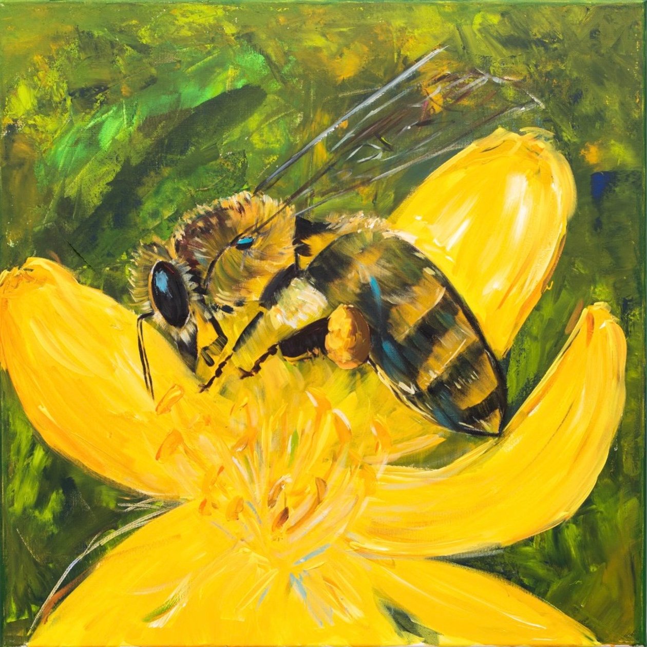 Im Paradies by H.Opitz