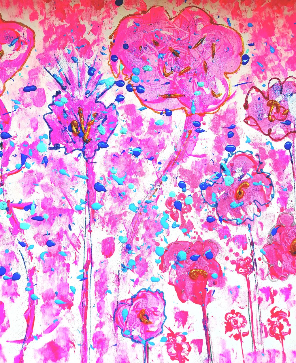 Spring Symphony by Margareta Uliarte