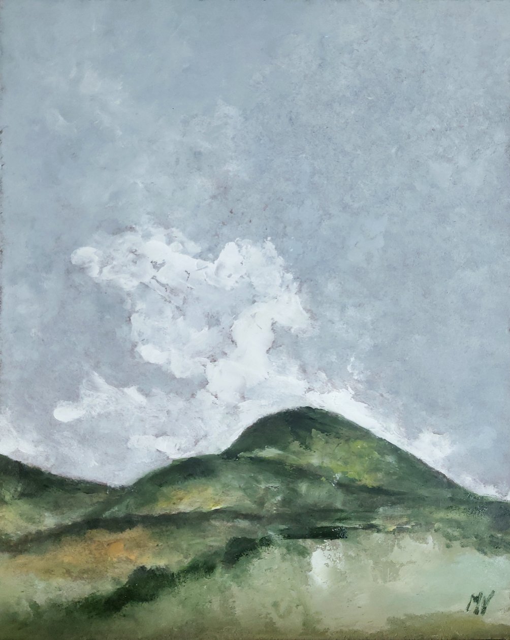 Pentime Mountain by M. Vet