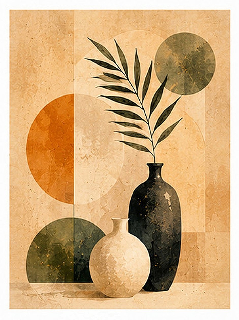 Timeless Harmony by Nomi Morina