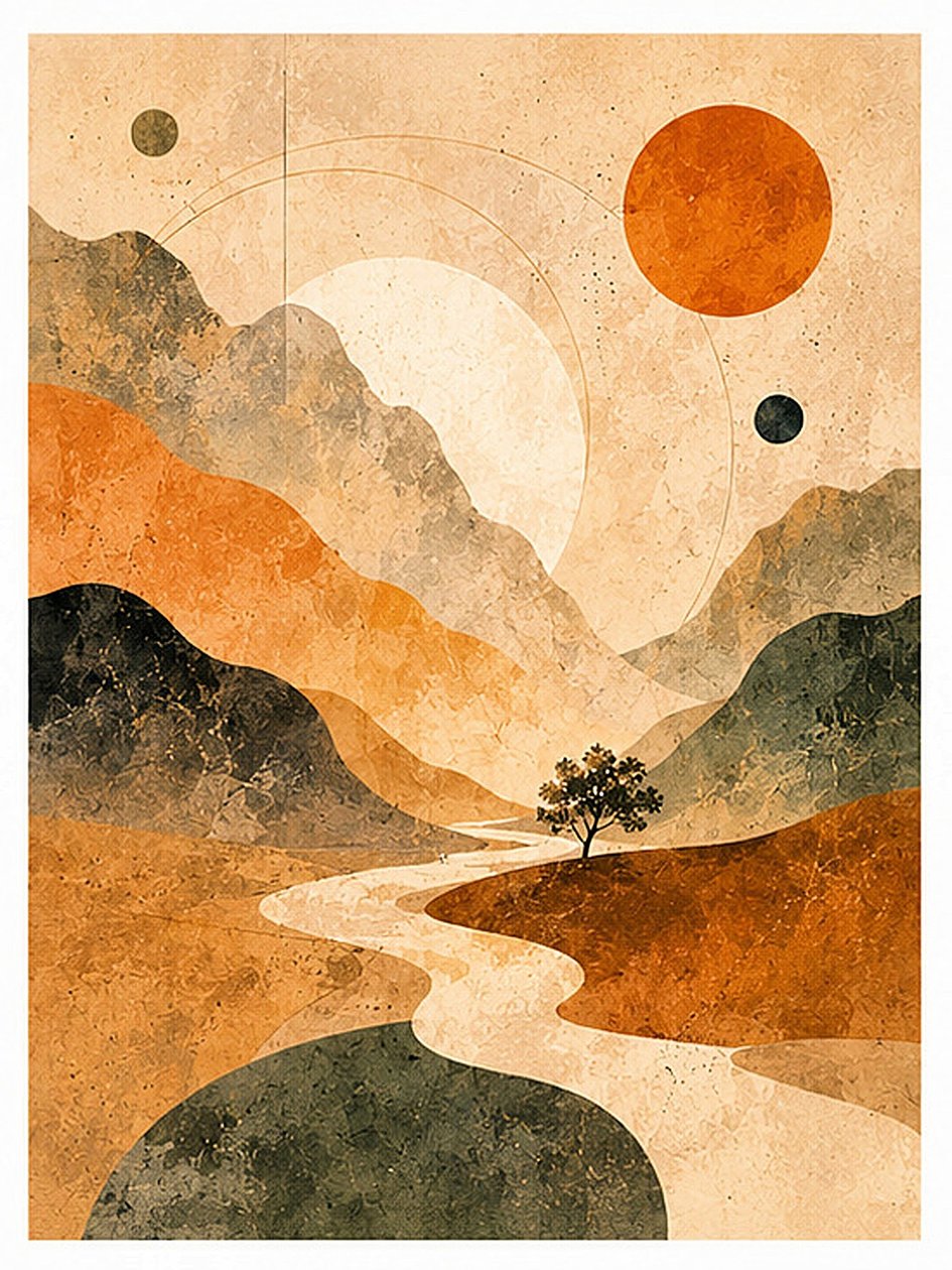 Under Foreign Skies by Nomi Morina