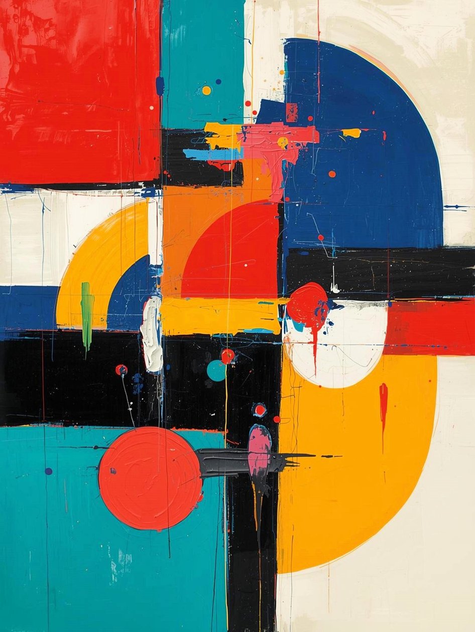 Modular Rhythm by Nomi Morina