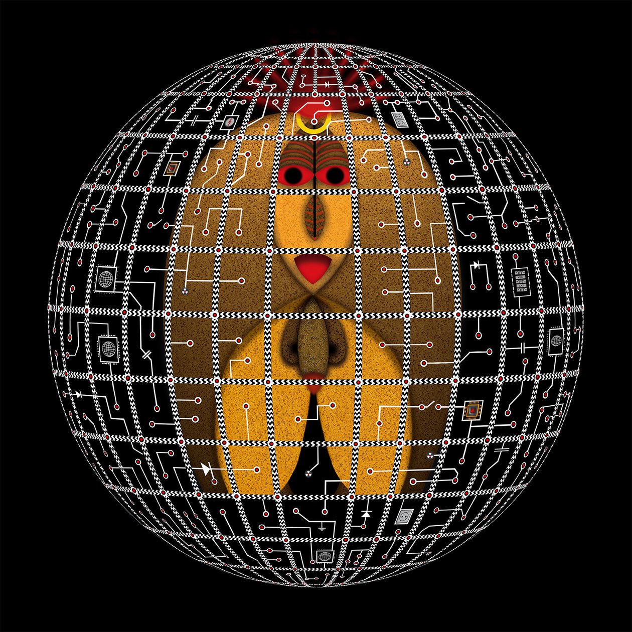 Animal Rationale (I) by Alexander Eibach