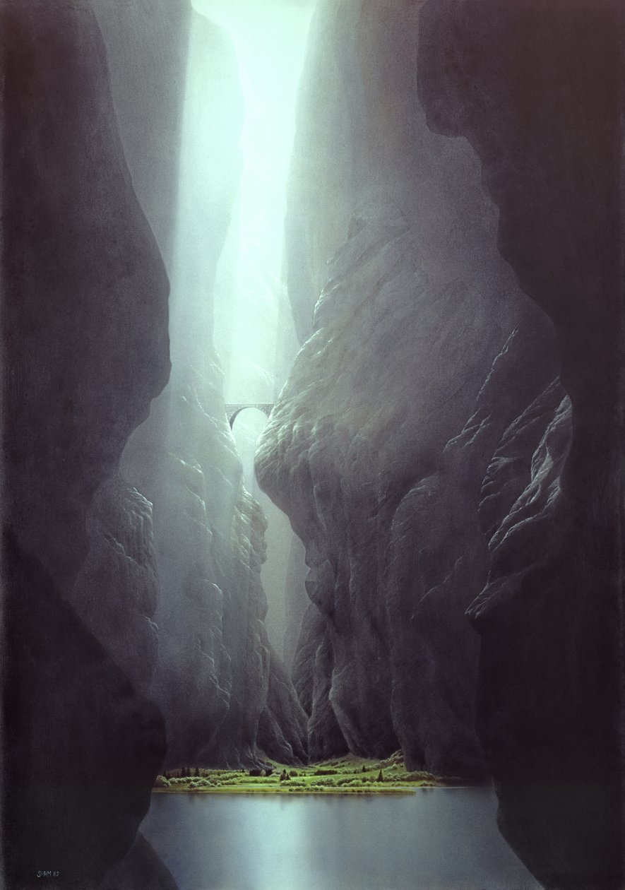 Vanishing Point by Hans-Werner Sahm