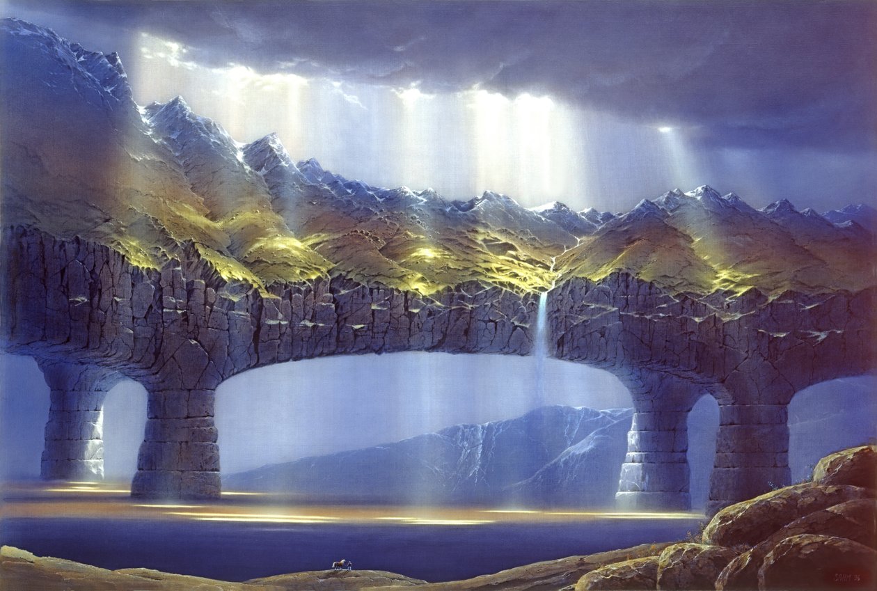 Highland by Hans-Werner Sahm