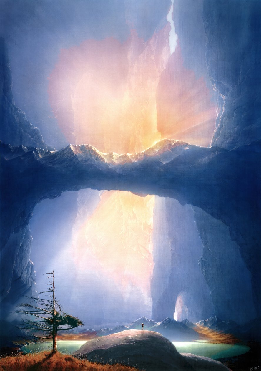 Longing by Hans-Werner Sahm