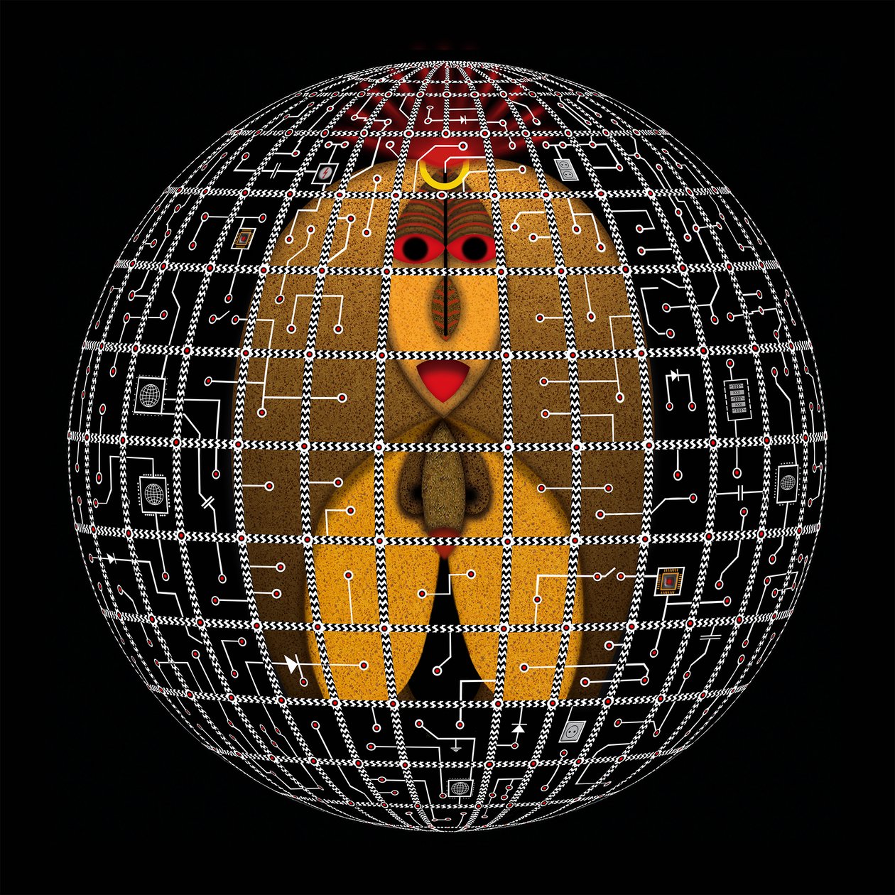 Animal Rationale (II) by Alexander Eibach