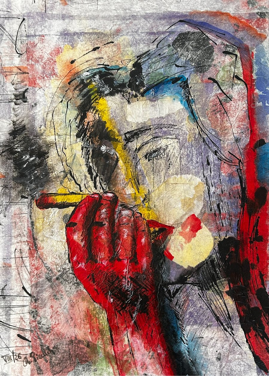 Addiction 01 by Christian Piecuch