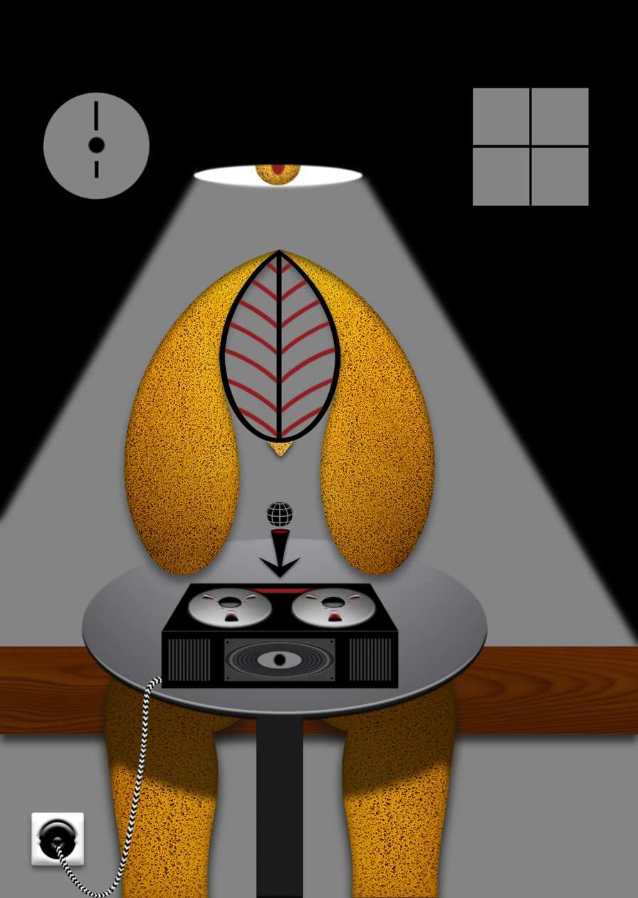 Das letzte Band (I) by Alexander Eibach
