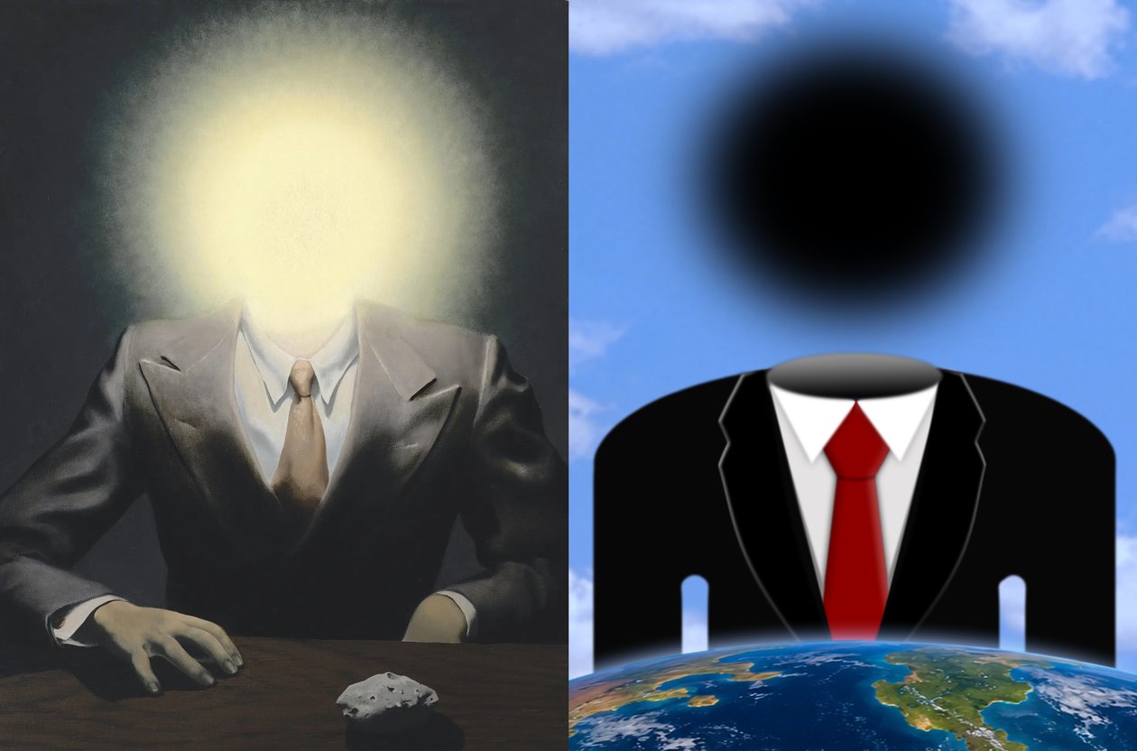 The Sun of Man by Alexander Eibach