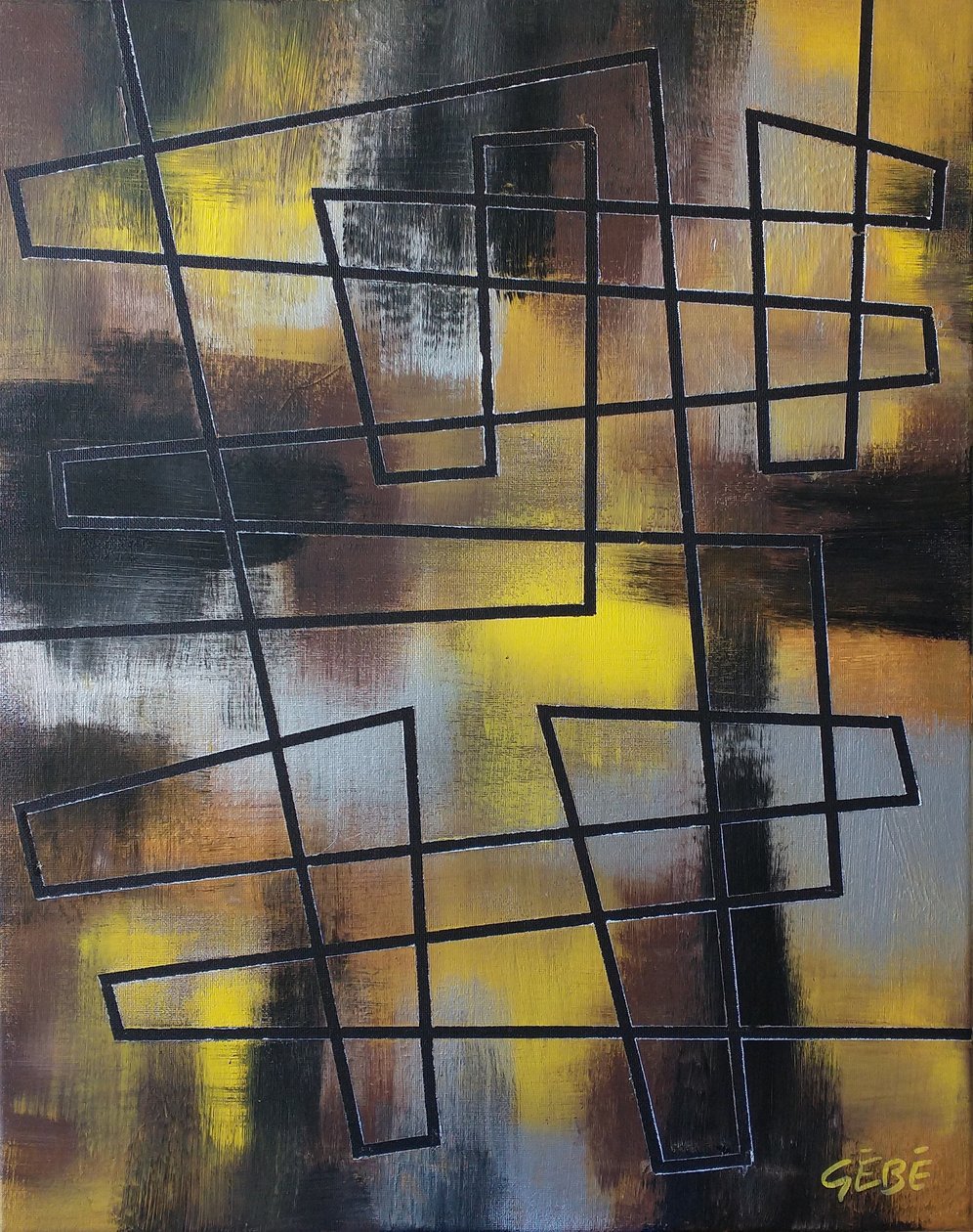 Emergence No. 2 by Guy Boulianne