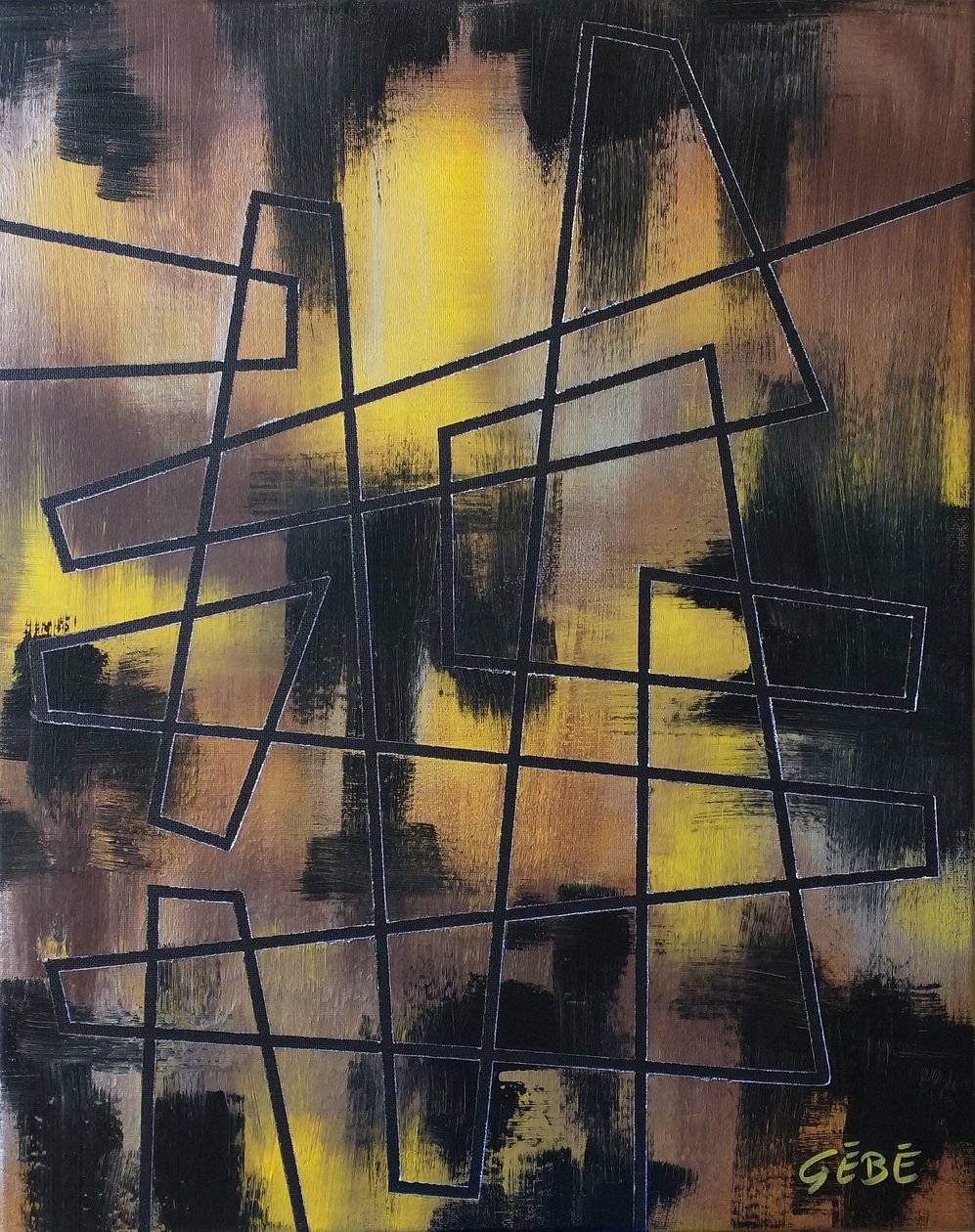 Emergence No. 3 by Guy Boulianne