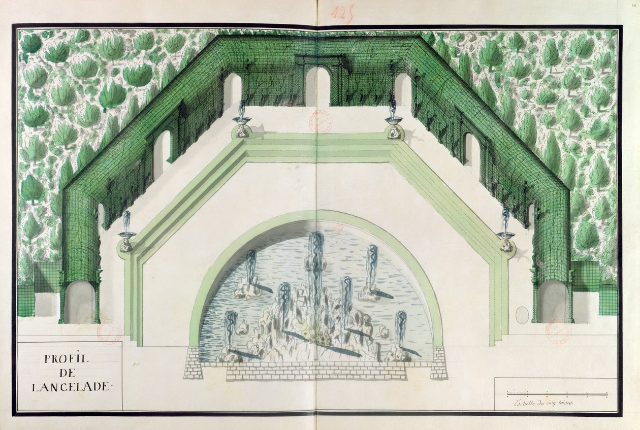 Design for the Bassin de l