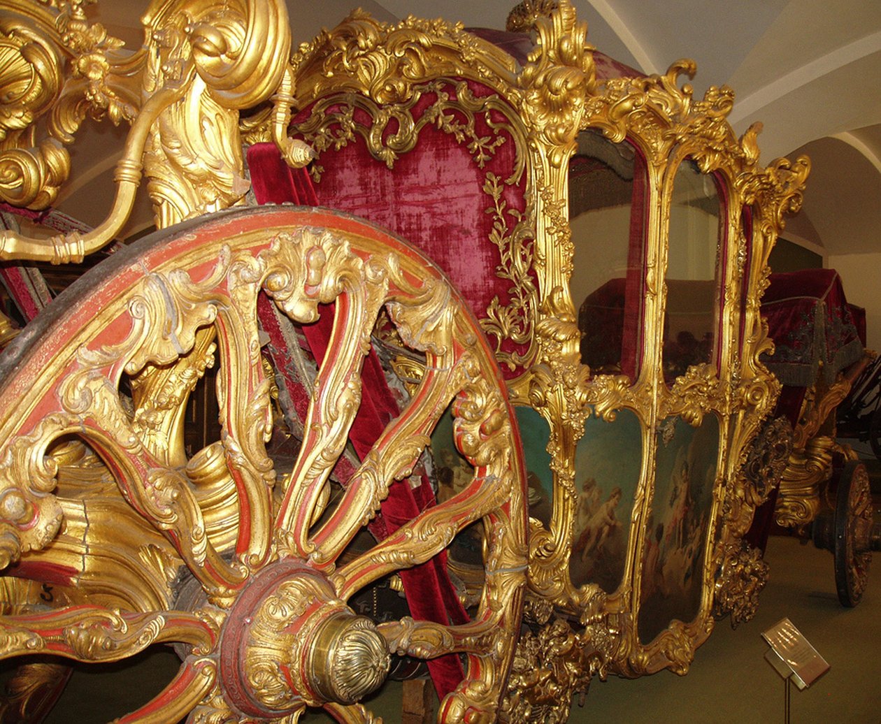 Empress Elisabeth Petrovna