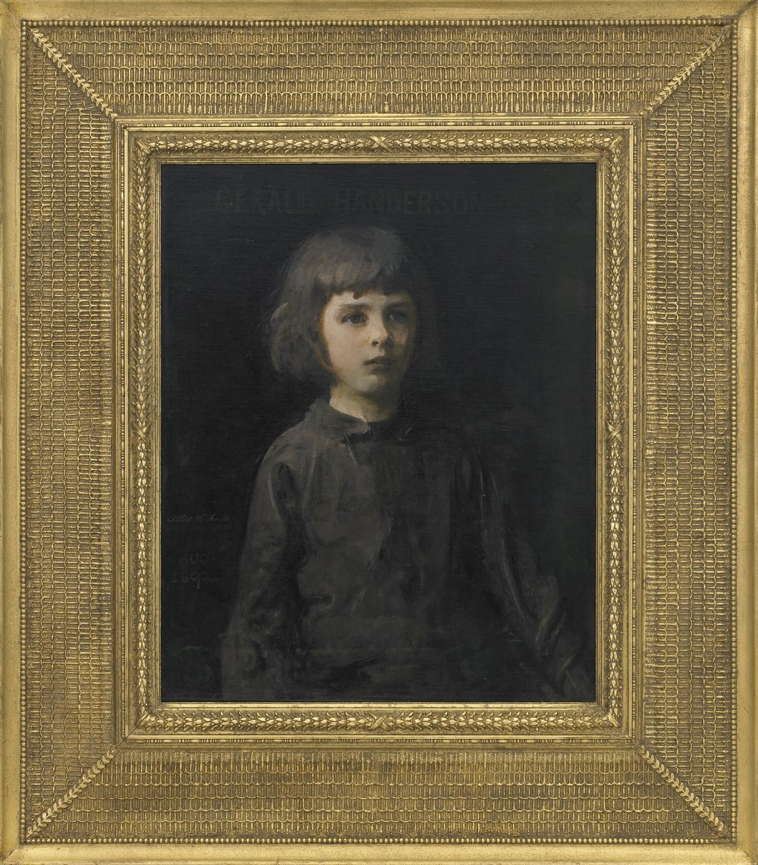 Portrait of the Artist