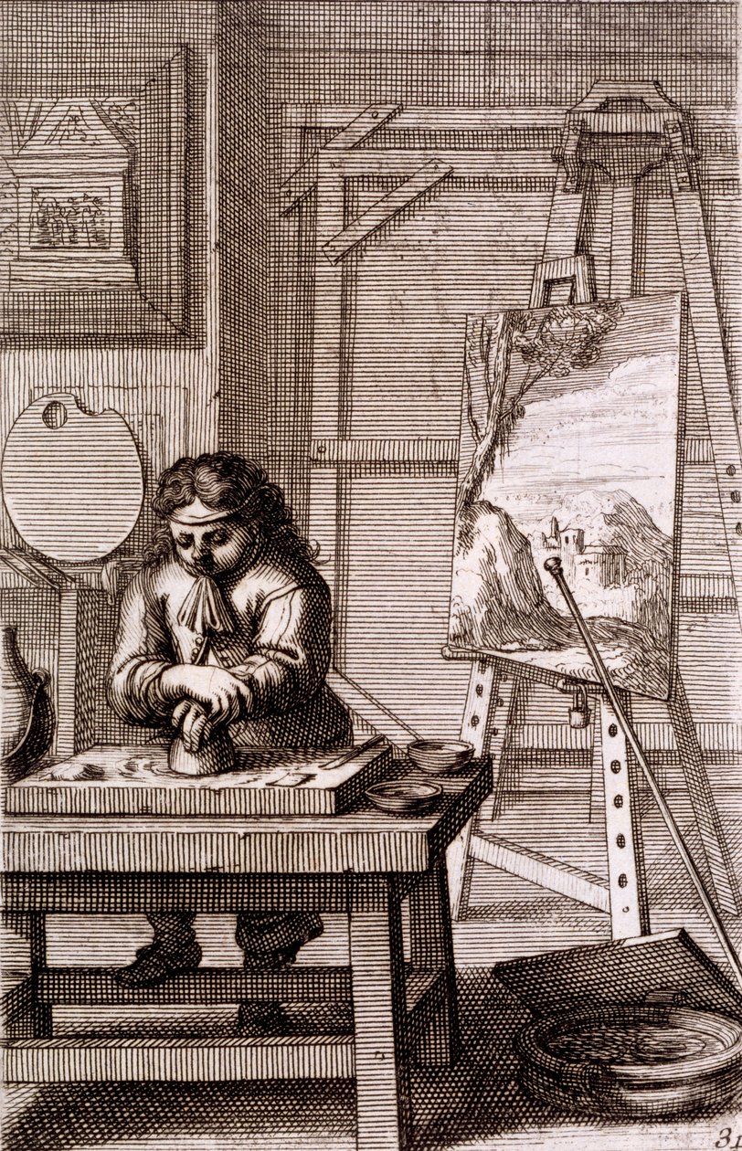 An Artist