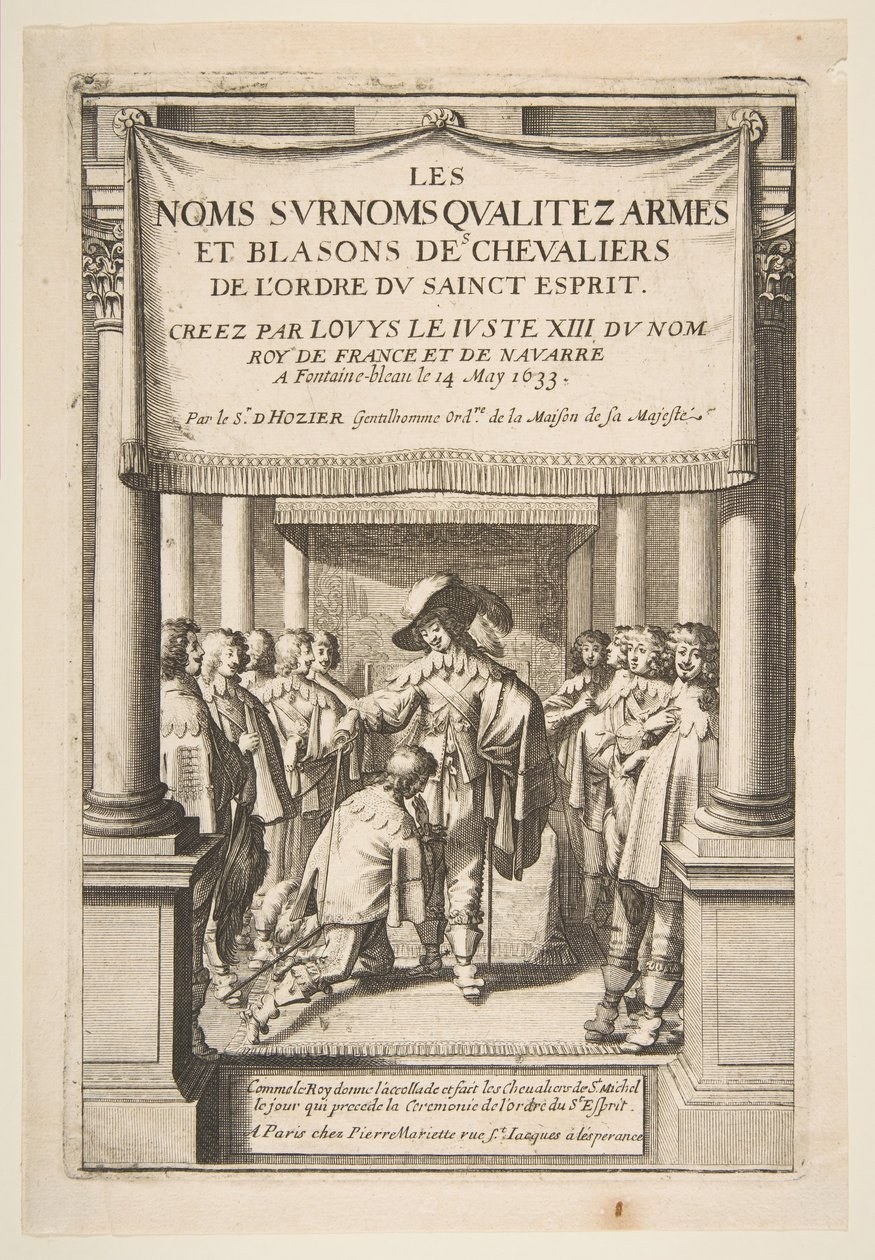 Frontispiece to Pierre d