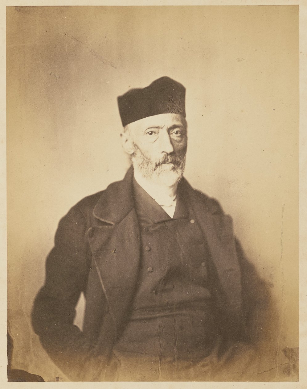 Portrait or Self-Portrait of Achille Devéria by Achille Devéria