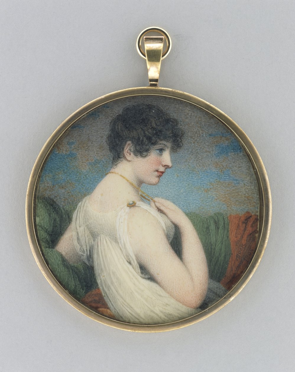 Portrait of a Woman by Adam Buck