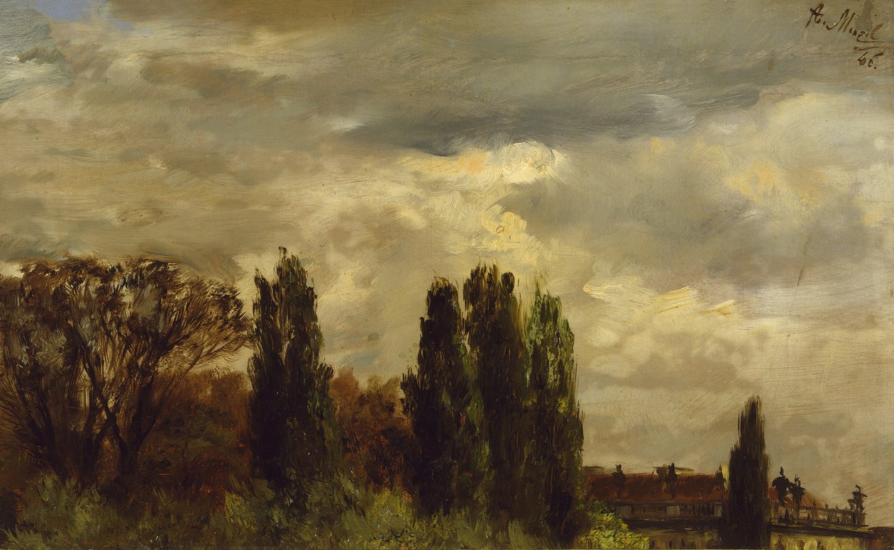 View of Prince Albrecht