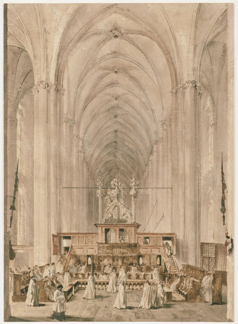 Nave of St. Elizabeth