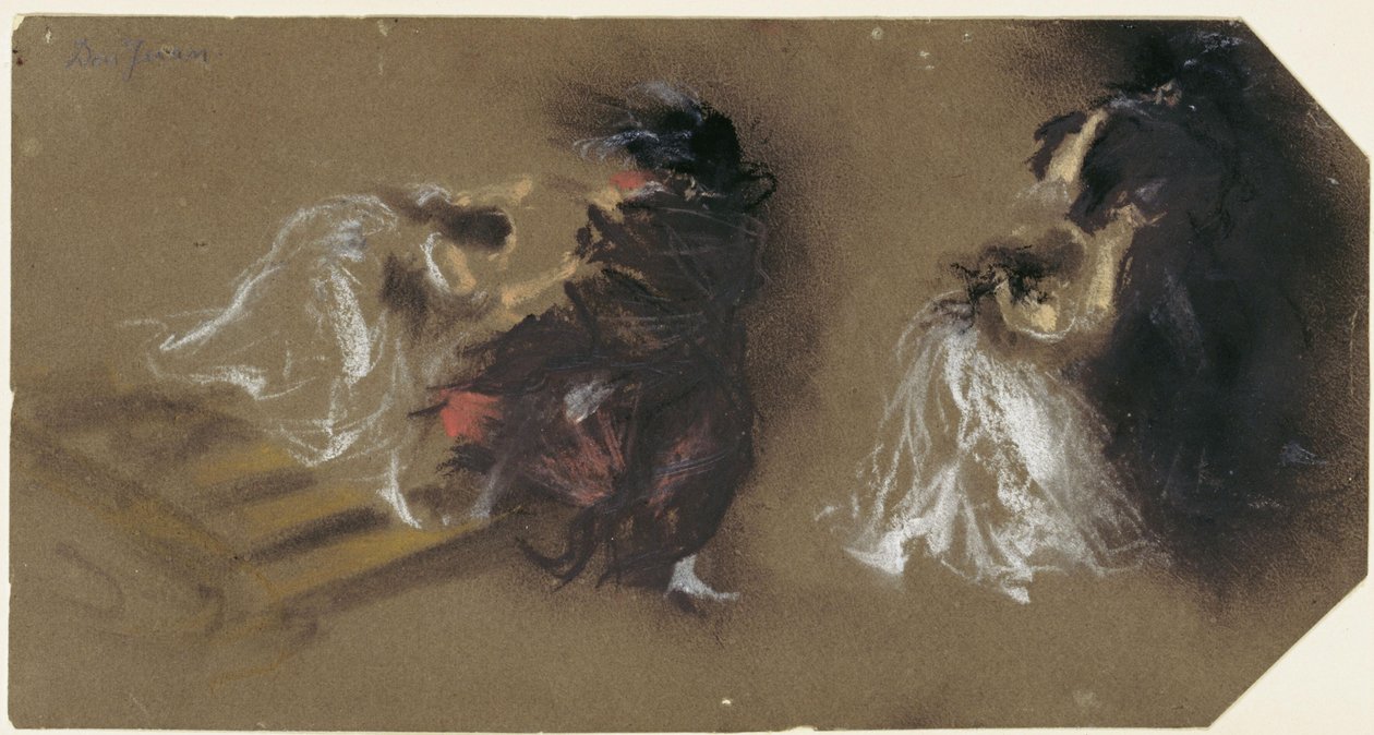 Two Scenes from Mozart