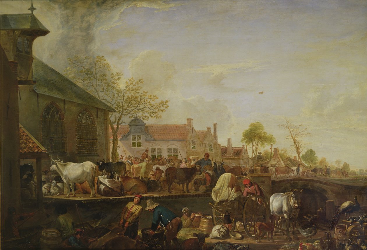 Unknown Image by Aelbert Cuyp