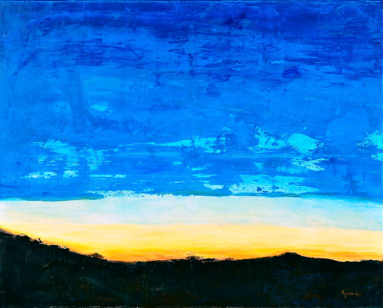 Nala by Agnes Girardon