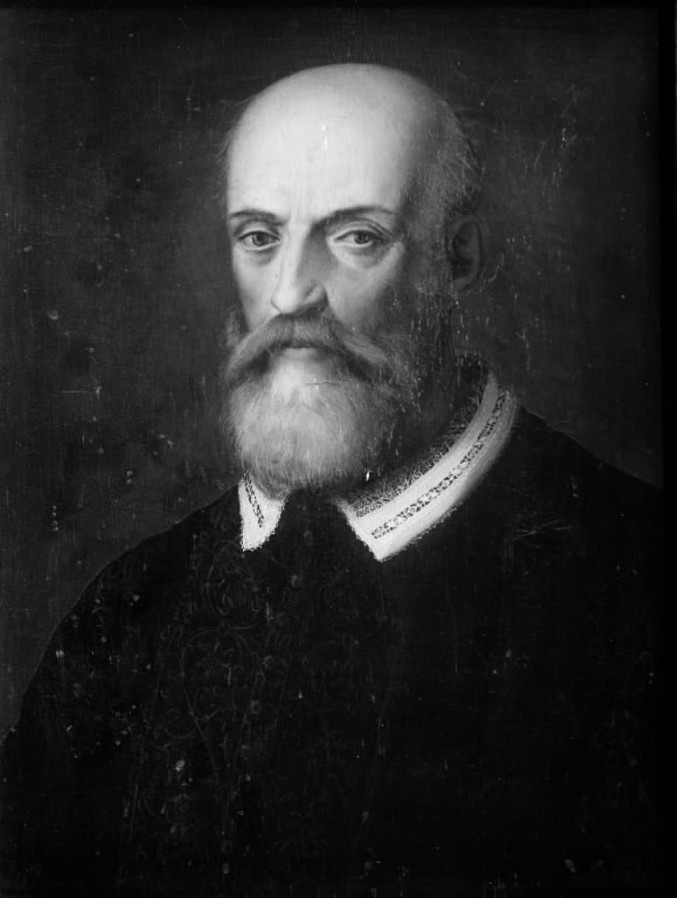 Portrait of a Man, Presumably a Member of the Medici Family by Agnolo Bronzino