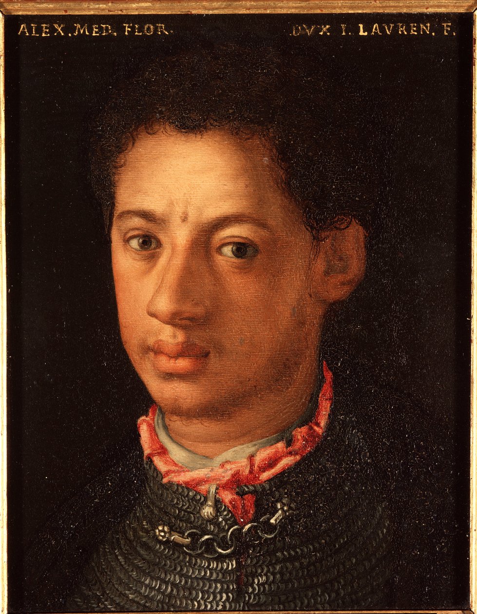 Portrait of Alessandro de' Medici, Duke of Florence