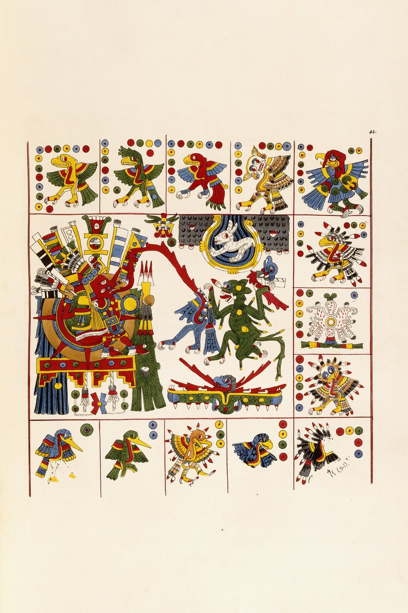 A Page from the Book 