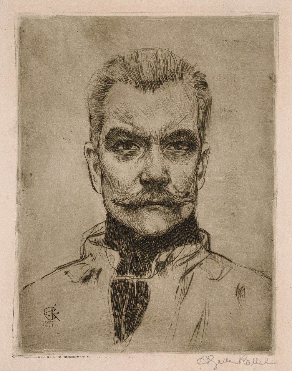Self-Portrait 