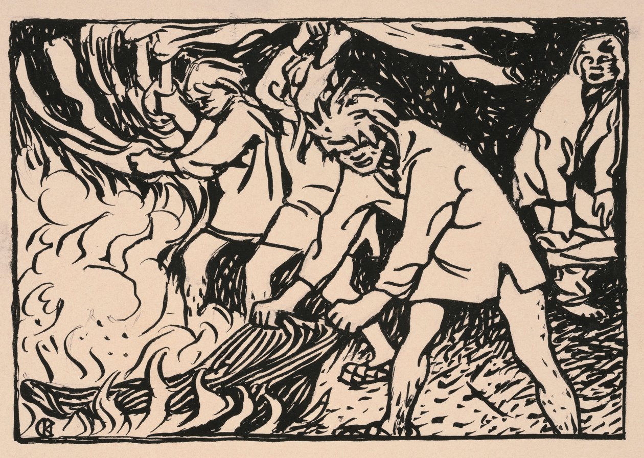 Untitled by Akseli Gallen-Kallela