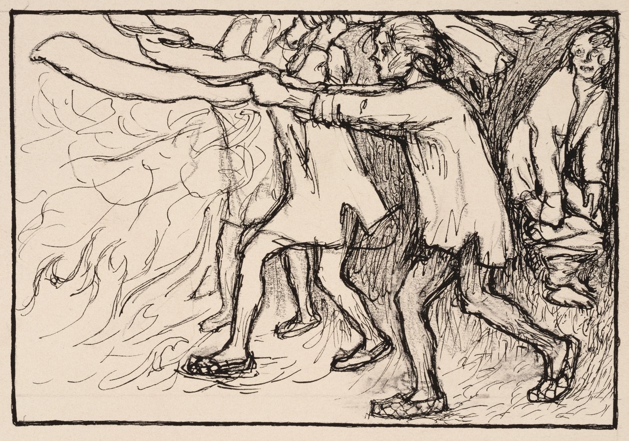Untitled by Akseli Gallen-Kallela