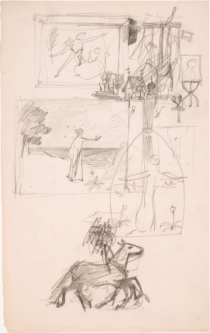 Untitled by Akseli Gallen-Kallela