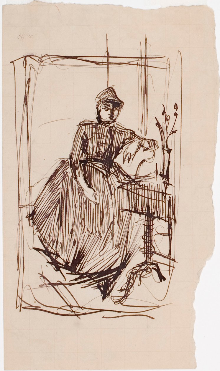 Untitled by Akseli Gallen-Kallela