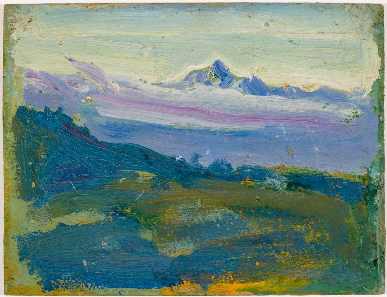 Untitled by Akseli Gallen-Kallela