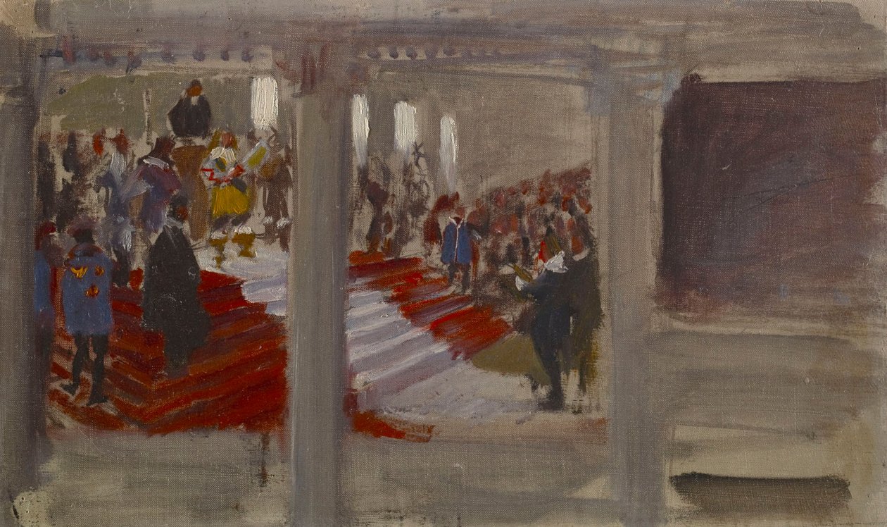 Untitled by Akseli Gallen-Kallela