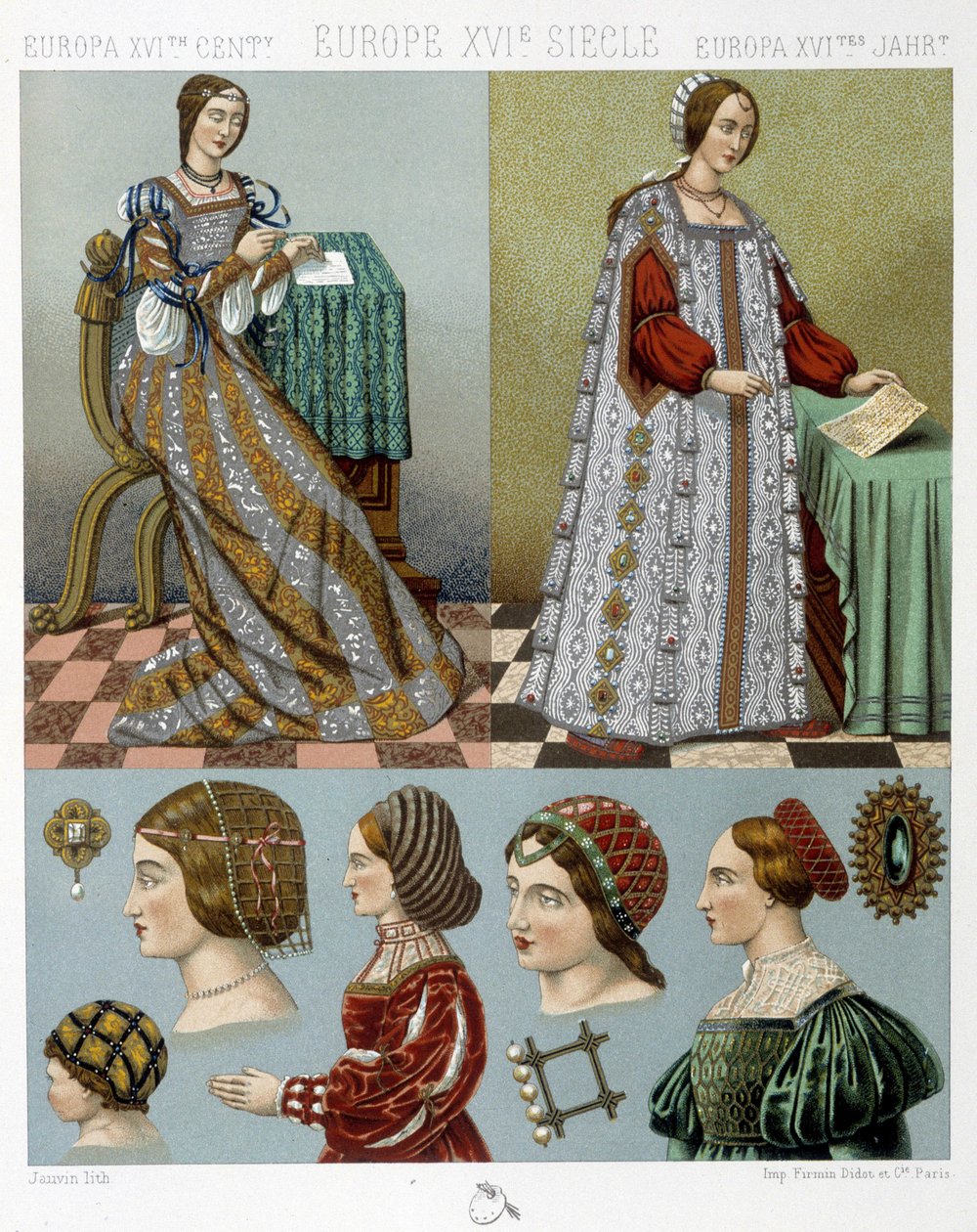 16th century fashion deals